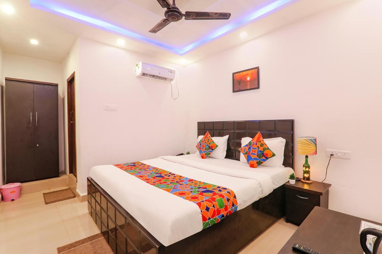 Fabexpress Elite Inn Patna  Exterior foto