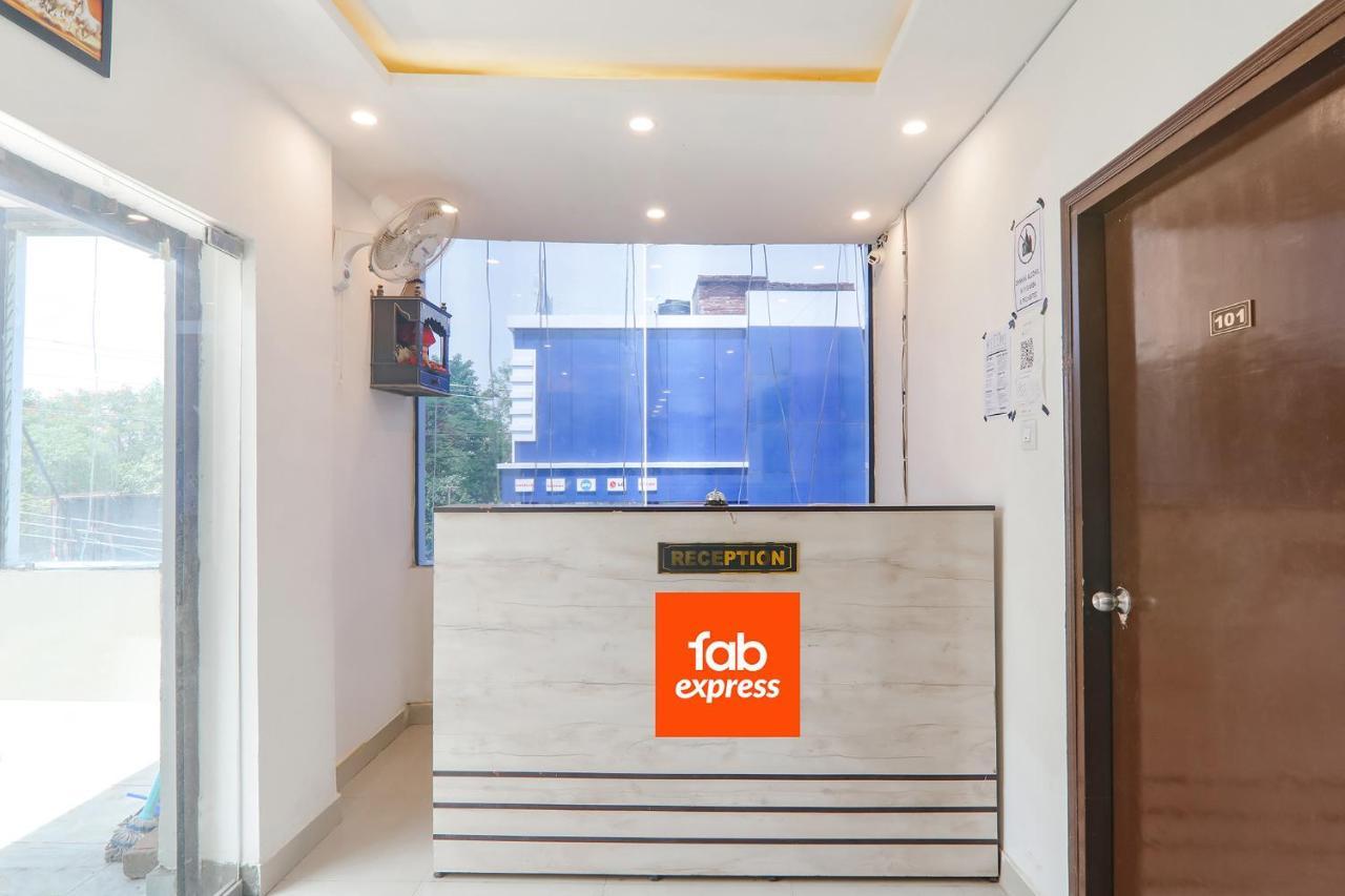 Fabexpress Elite Inn Patna  Exterior foto