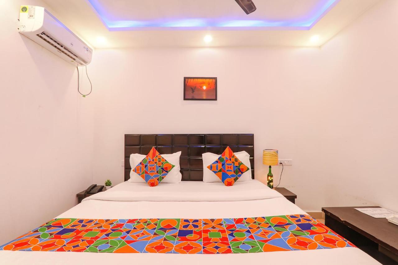 Fabexpress Elite Inn Patna  Exterior foto