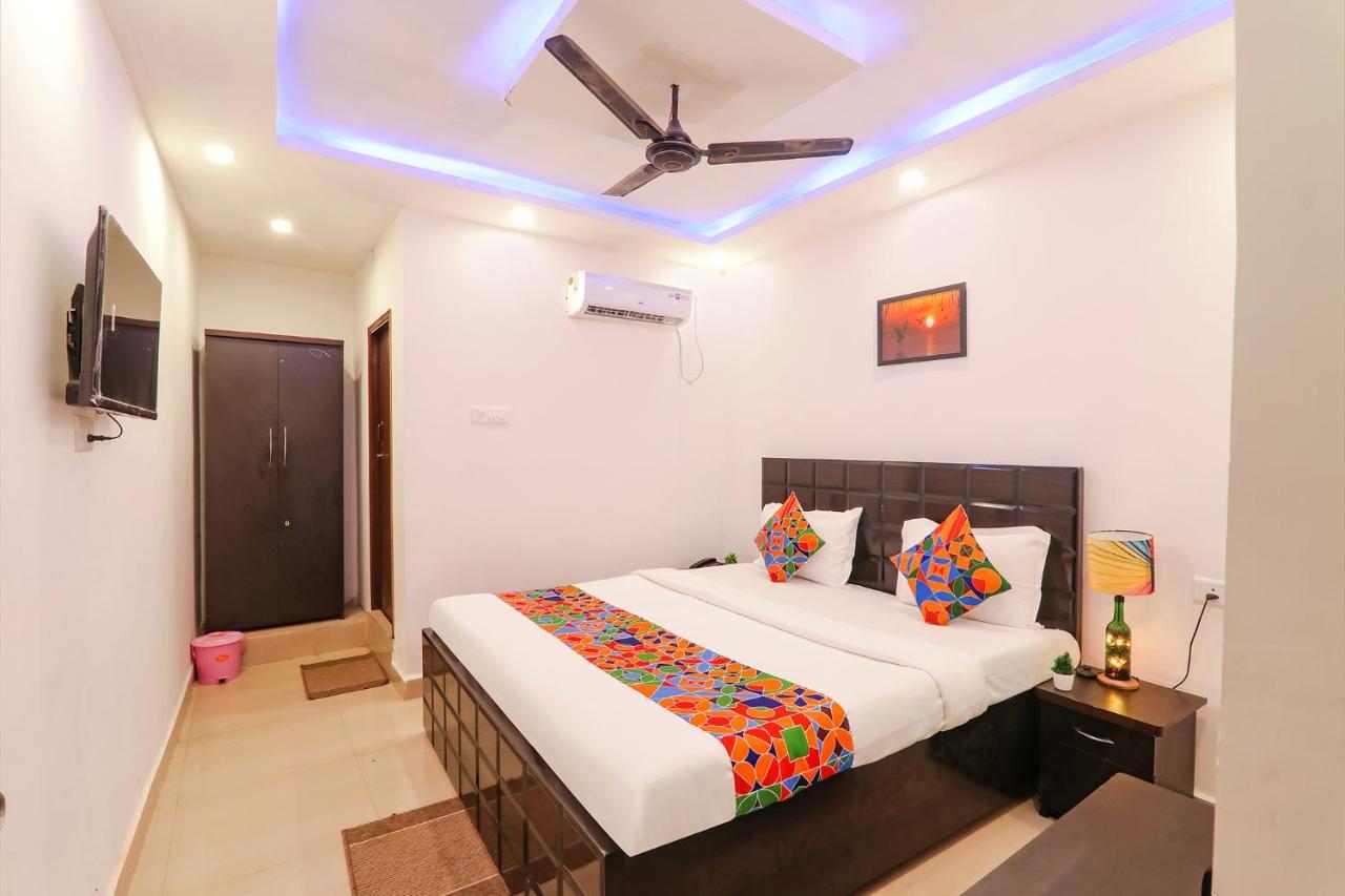 Fabexpress Elite Inn Patna  Exterior foto
