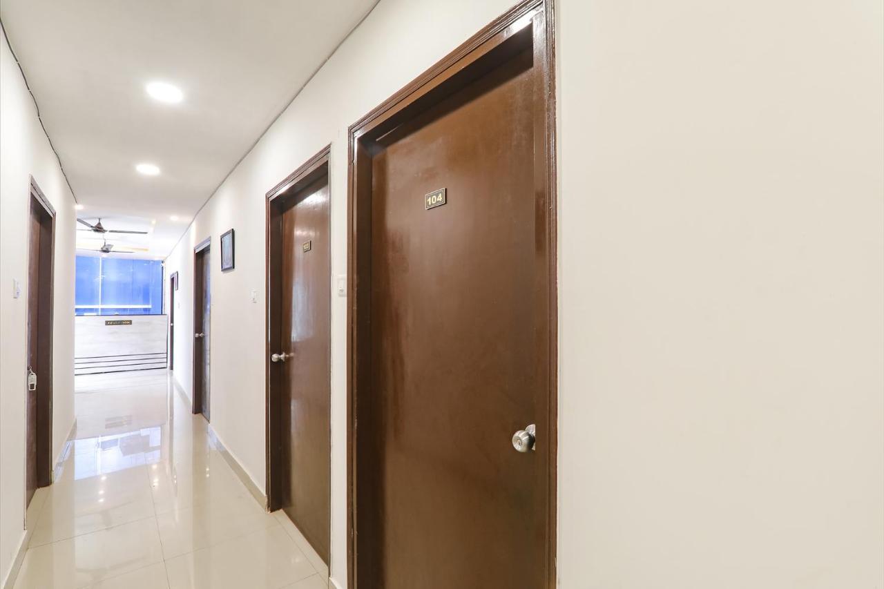 Fabexpress Elite Inn Patna  Exterior foto